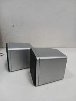 6PC Sony Speakers & Subwoofer Bundle alternative image