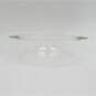 (2) Pyrex Clear Glass Round Casserole Dishes image number 5