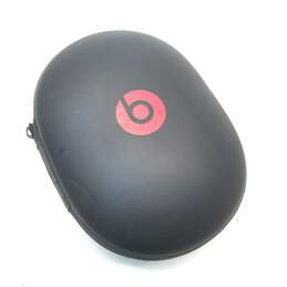 Beats by Dre Studio Wired Black Headphones with Case