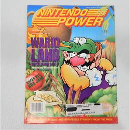 5 ct. Nintendo Power Magazines Lot w/Posters alternative image