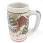 2 Budweiser Ltd Edition Ceramic Holiday Collection Clydesdales image number 9