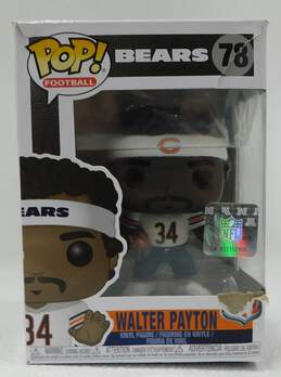 NFL Bears #78 - Walter Payton - Funko Pop! Football