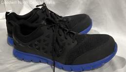 Reebok SubLite Black Sneaker Athletic Shoe Men 12 alternative image