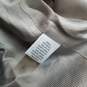 Banana Republic Women's Brown Wool Trench Coat Size XS image number 4