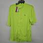 Baleaf Lime Green Men's Zip Up Shirt image number 1