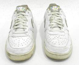 Nike Court Vision Low White Multi Women's Shoe Size 10