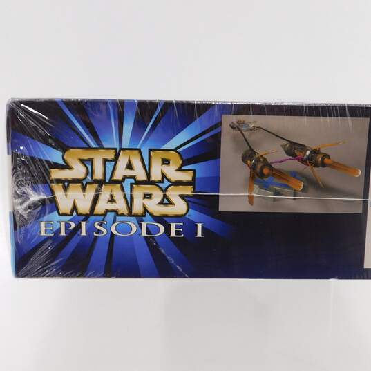 Sealed Star Wars AMT ERTL Episode 1 Anakins Podracer 1:32 Model Kit 30122 image number 4