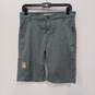 Levi's Strauss 511 Slim Blue Shorts Size 18 R image number 1