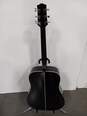Sunlite Handcrafted Acoustic Guitar GW-1850-BK in Soft Case image number 3