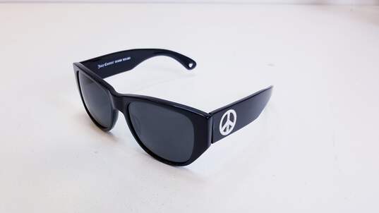 Juicy Couture Hipster Black Sunglasses image number 1