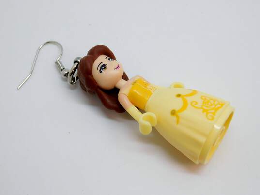 Lego Disney Princess  Earrings image number 5