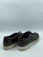 Authentic Prada Leather Sneakers M 9 image number 4