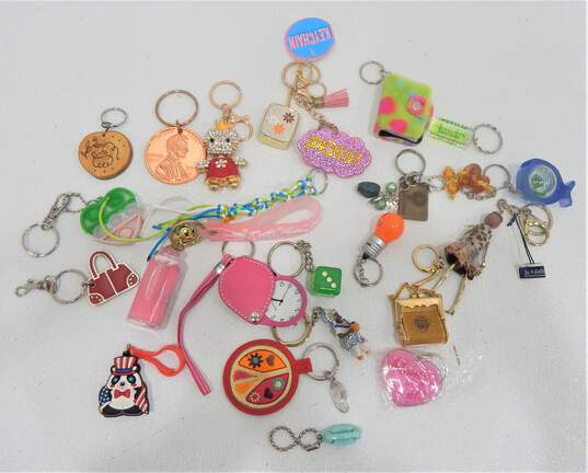 Assorted  Miscellaneous Keychains image number 2