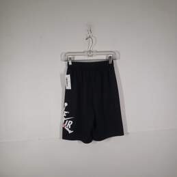 Boys Regular Fit Elastic Waist Pull-On Athletic Shorts Size Large alternative image