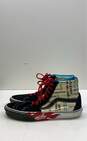 VANS Multicolor Sneaker Boot Unisex Adults 8.5 image number 3