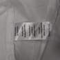 Bradley Allen Men's White Long Sleeved Button Up Middle Weight Dress Shirt (No Size) NWT image number 4