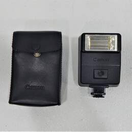 Canon Speedlite 155A Shoe Mount Camera Flash