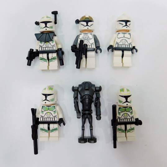 dialekt Refinement skole Buy the LEGO Star Wars Minifigures 12 Count Lot | GoodwillFinds