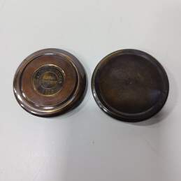 Stanley  Marine Compass in leather case alternative image