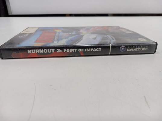 Nintendo GameCube Burnout 2 Point Of Impact Game image number 4