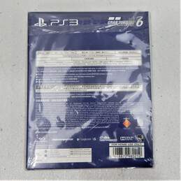 Gran Turismo 6 Limited Edition Chinese Version New *SEALED* PlayStation3 PS3 alternative image