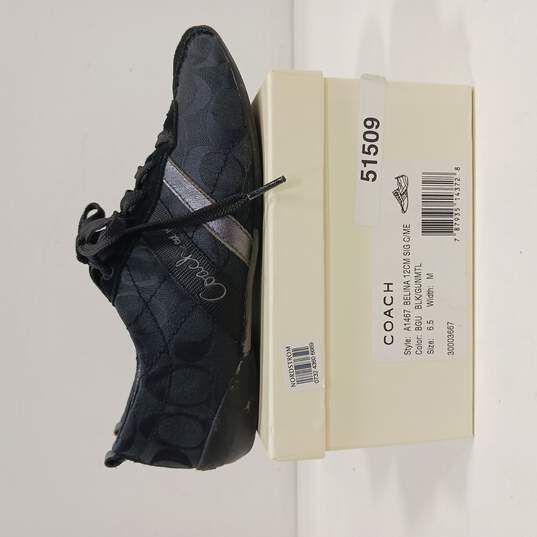 Buy the Coach Womens Athletic Shoe Belina Sz  IOB | GoodwillFinds