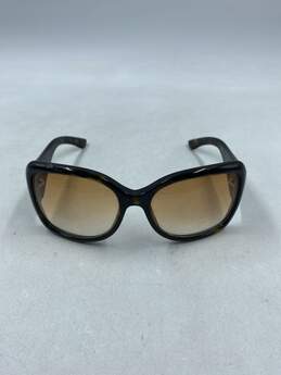Gucci Brown Sunglasses - Size One Size alternative image