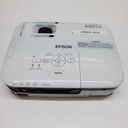 Epson LCD Projector Model H430A