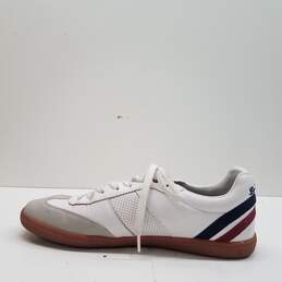 Ben Sherman Rory White Casual Shoes Men's Size 9.5 alternative image