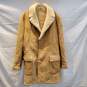 Sheep Skin Coat by The Sheepskin Shop Sz-All image number 1