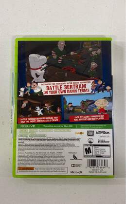 Family Guy: Back to the Multiverse - Xbox 360 (CIB) alternative image