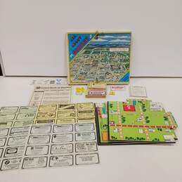 All About Greeley Board Game
