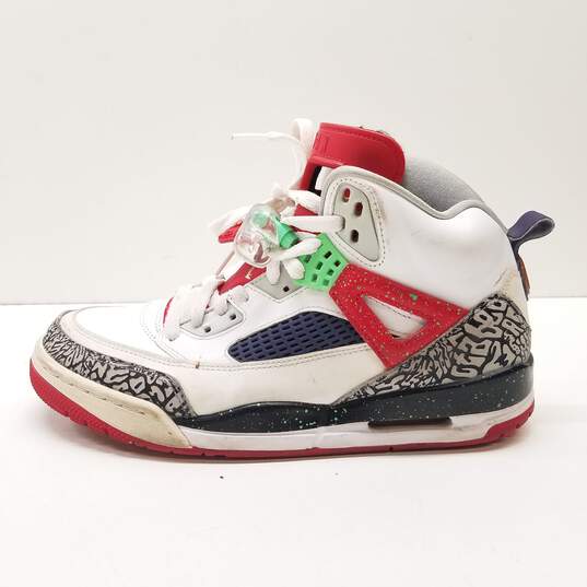 Air Jordan Spizike Sneakers Poision Green 8.5 image number 1