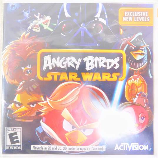 Star Wars Angry birds image number 3