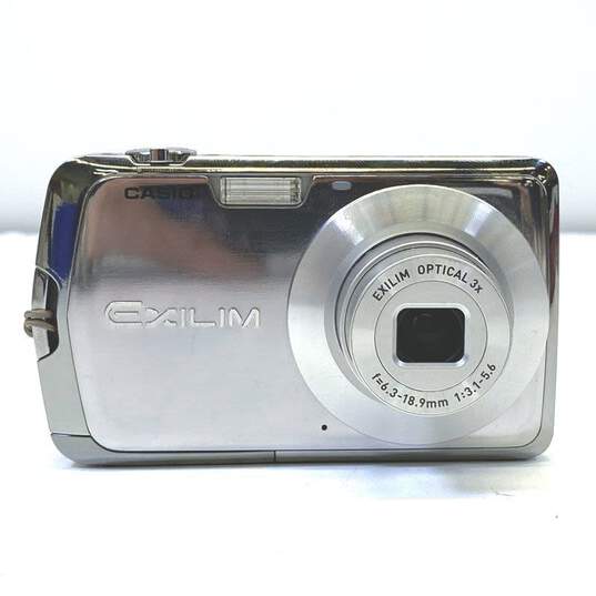 Casio Exilim EX-S5 10.1MP Compact Digital Camera image number 2