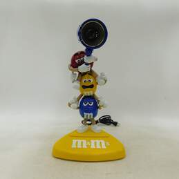 M&M's Collectible Stacked Characters Desk Lamp