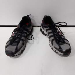 Men's Black & Gray Nike Trail Running Shoes Men's Size 9.5 alternative image
