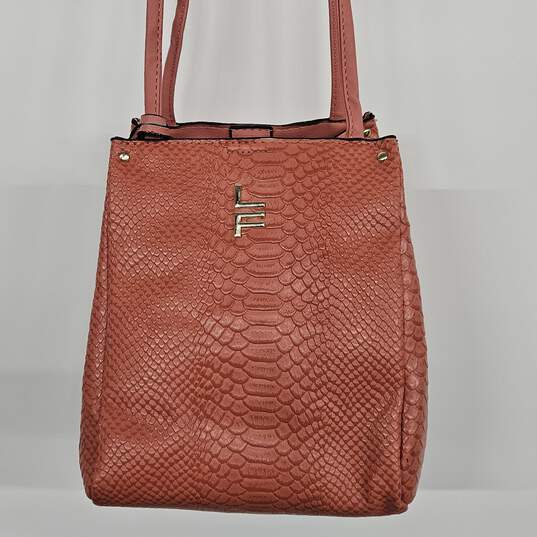 COCO Shoulder Bag for Women, Vegan Leather Handbags image number 1