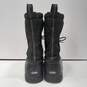 Men's Black Boots Size 6 image number 3