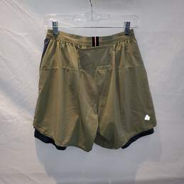 Fourlaps x Peloton Re-Up Activewear Shorts Size M alternative image