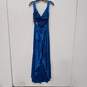 Masquerade Women's Sequined & Beaded Dress Size 7 image number 2
