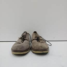 Banana Republic Men's Gray Shoes Size 9M