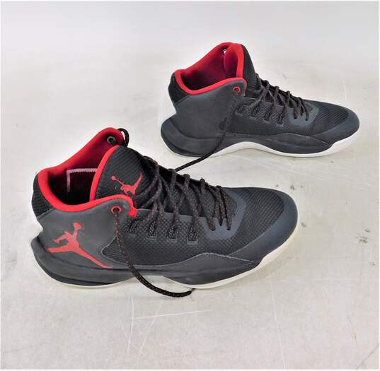 Air Jordan Rising High 2 Men's Shoes Size 9 image number 1