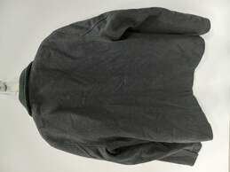 Women's Black Winter Coat Size S alternative image