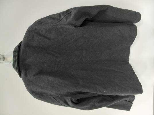 Women's Black Winter Coat Size S image number 2