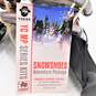 NWT Yukon Charlie's MP Series 821 Snowshoes Adventure Package Kit SZ S image number 5