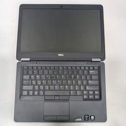 Gray Dell Latitude E7440 Laptop alternative image