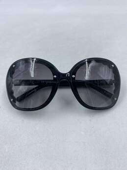 Chloe Black Sunglasses - Size One Size