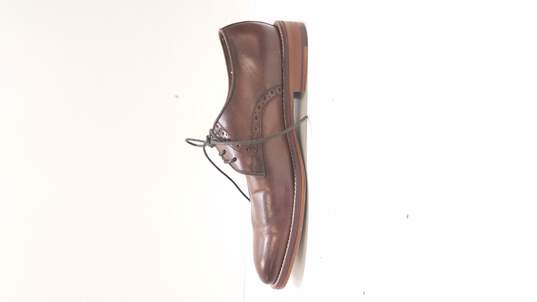 Johnston & Murphy Brown Dress Shoes Size 8 image number 2