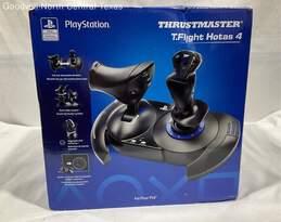 Thrustmaster T-Flight HOTAS 4 Joystick for PlayStation 4